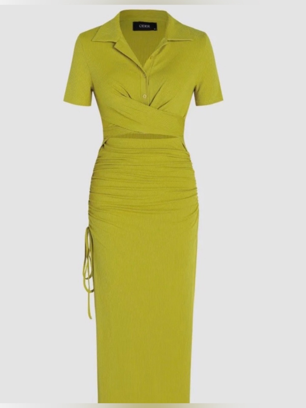 Cider dress